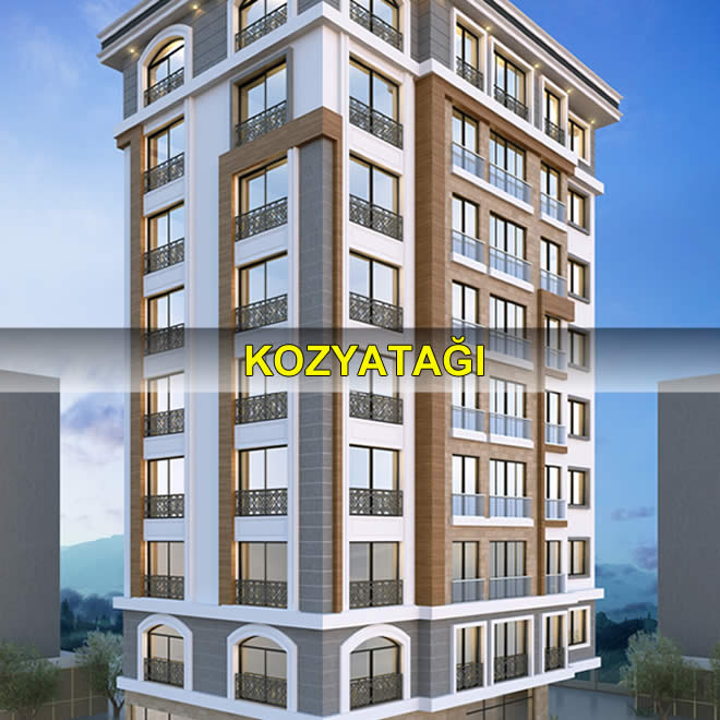 Kozyatağı