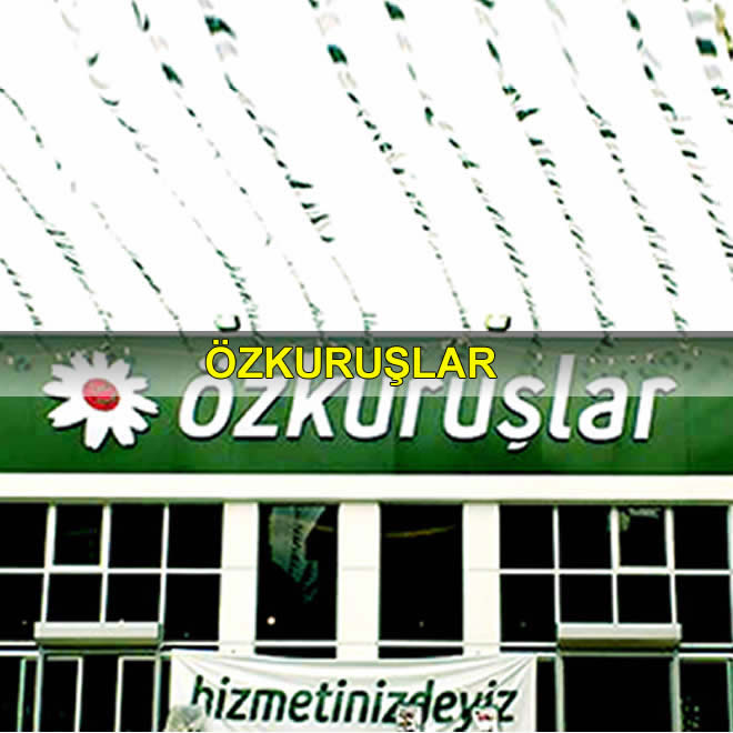 Özkuruşlar